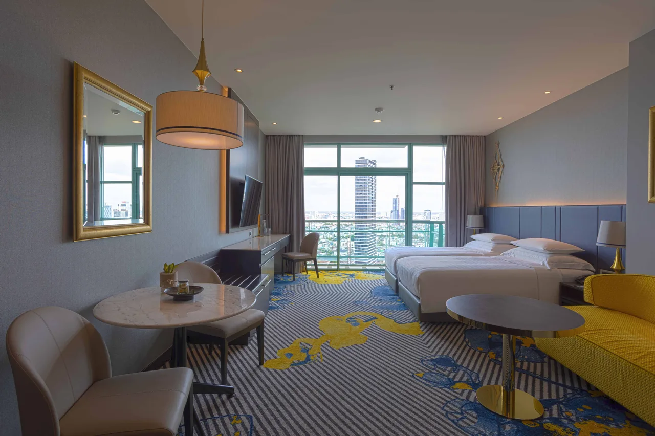 Grand Deluxe Club Twin City View