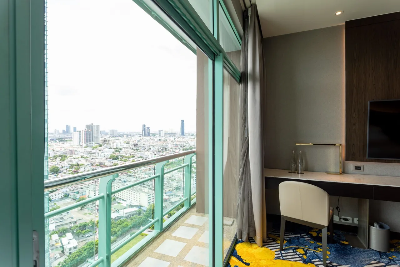 Grand Deluxe Club Twin City View