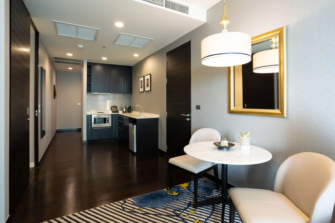 Grand Deluxe Club Twin River View