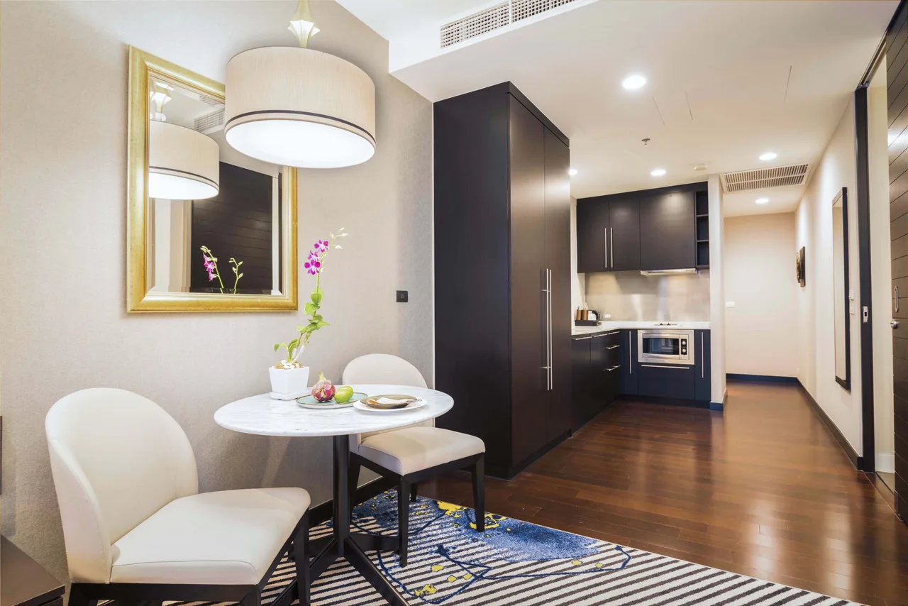 Grand Deluxe King River View