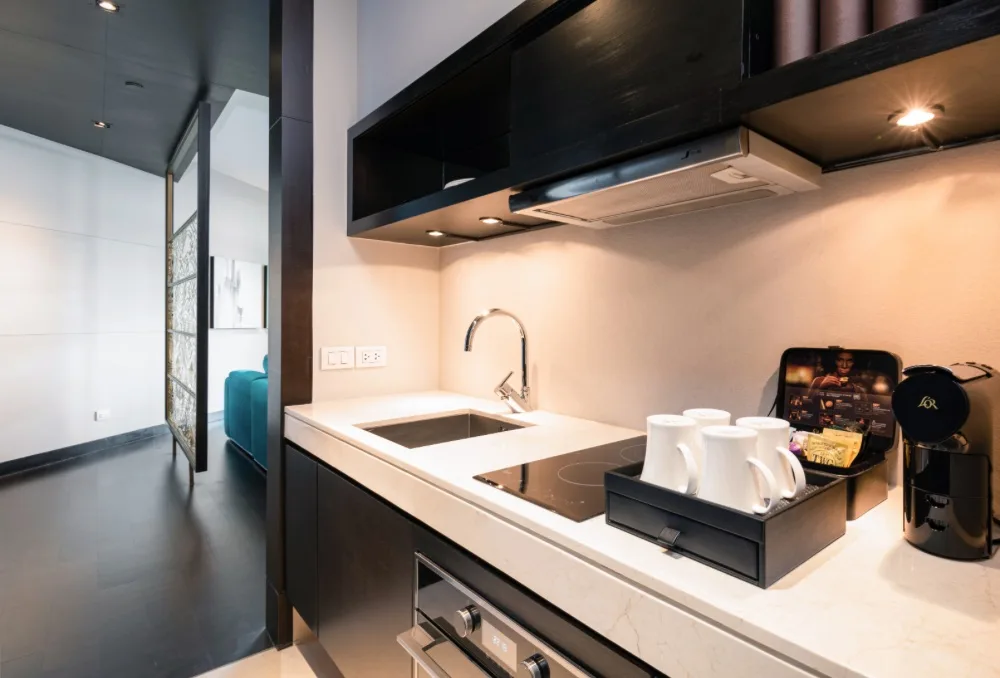 One Bedroom Premier Suite