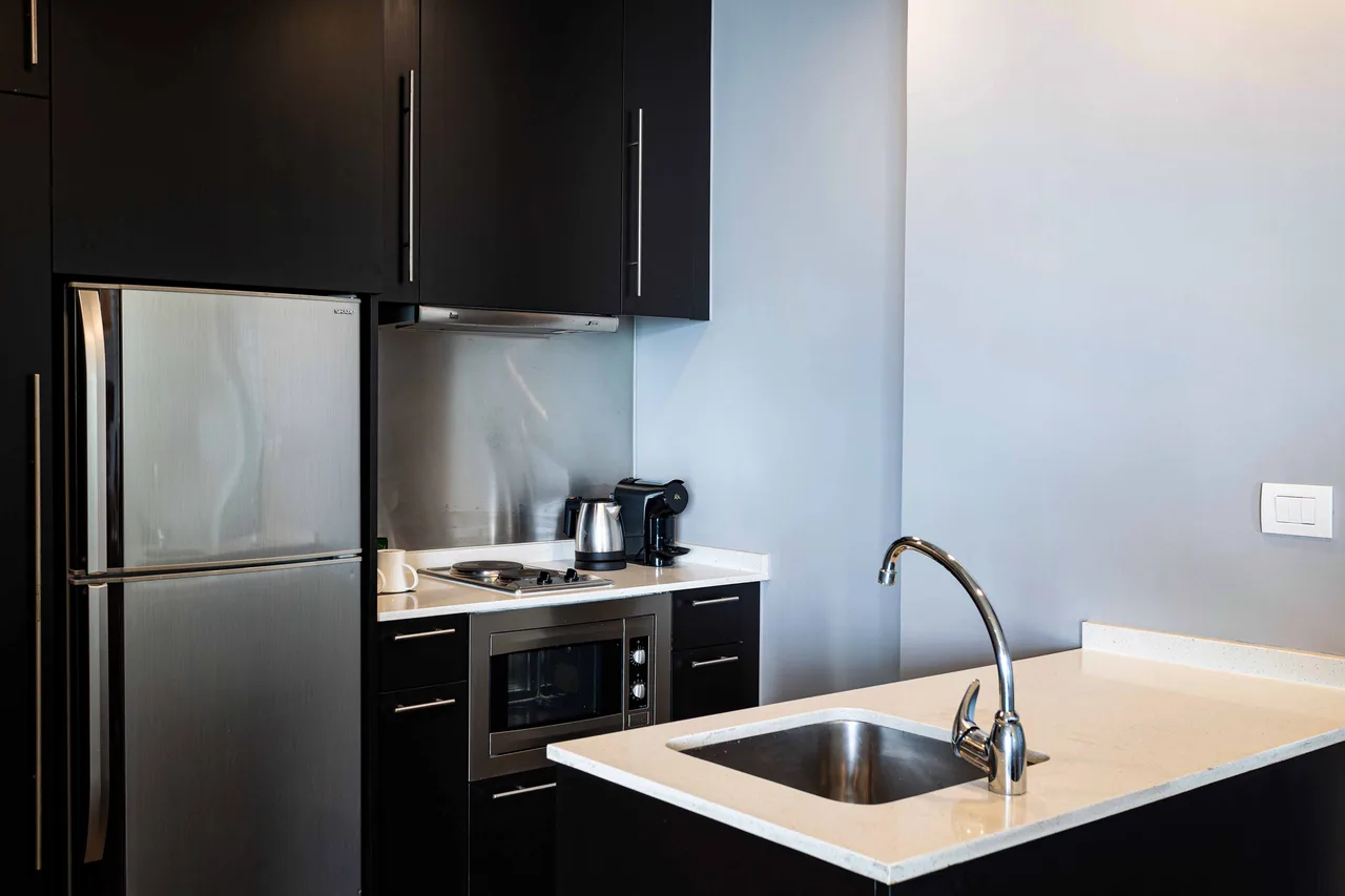One Bedroom Suite King City View