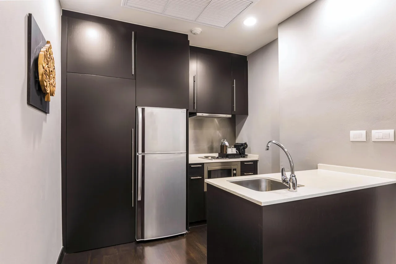 One Bedroom Suite King River View