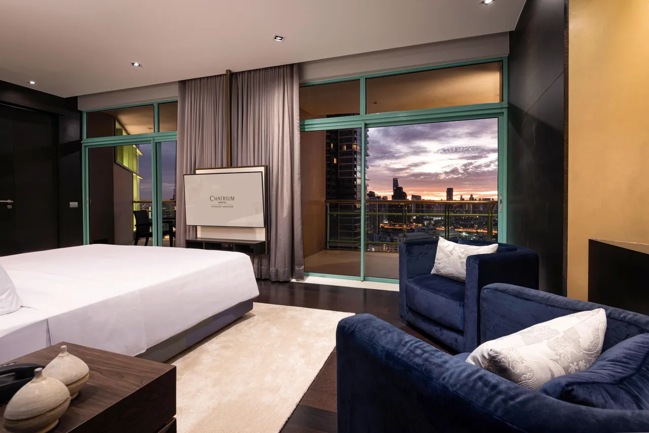 Presidential Suite