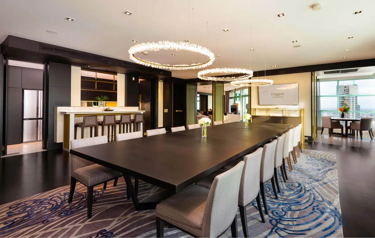 Presidential Suite