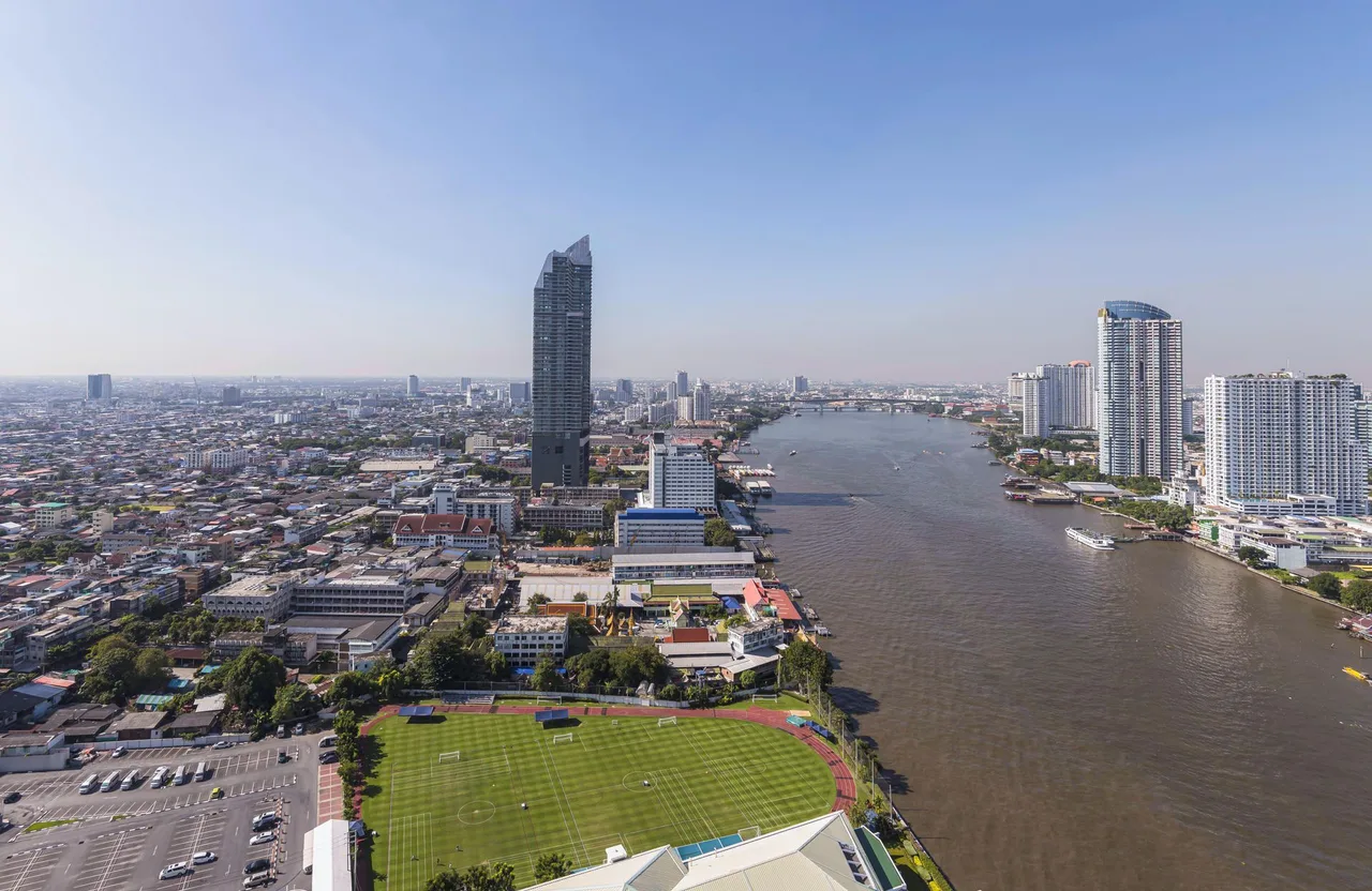 Two Bedroom Club Suite River View
