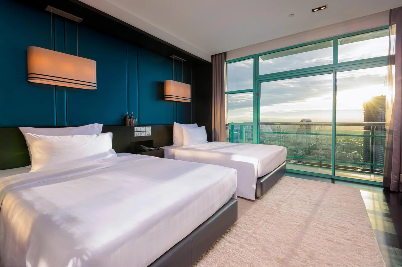 Two Bedroom Premier Suite