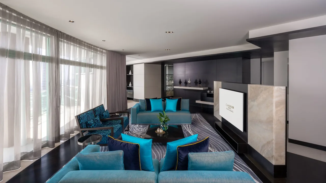 Two Bedroom Premier Suite