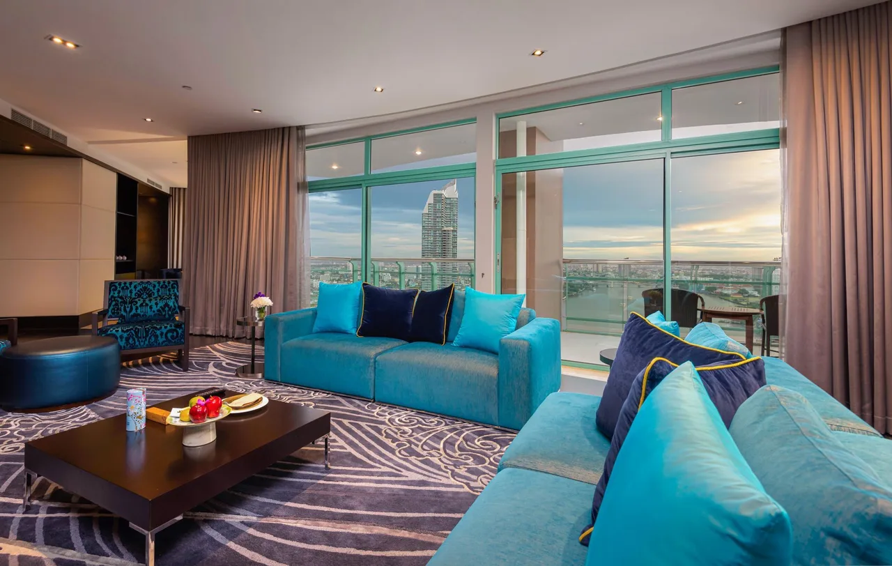 Two Bedroom Premier Suite