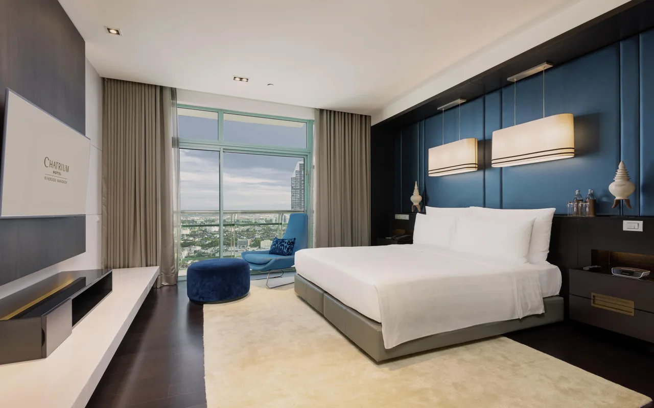Two Bedroom Suite City View
