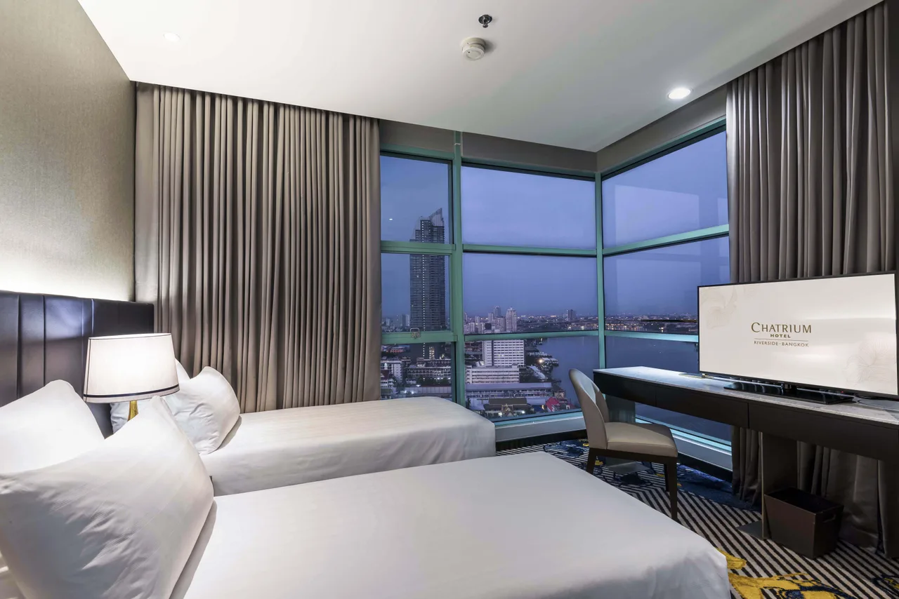Two Bedroom Suite River View