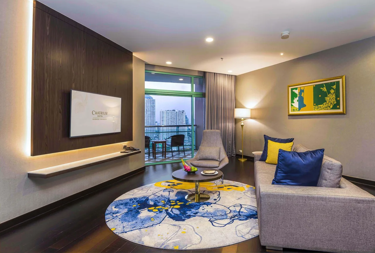 Two Bedroom Suite River View