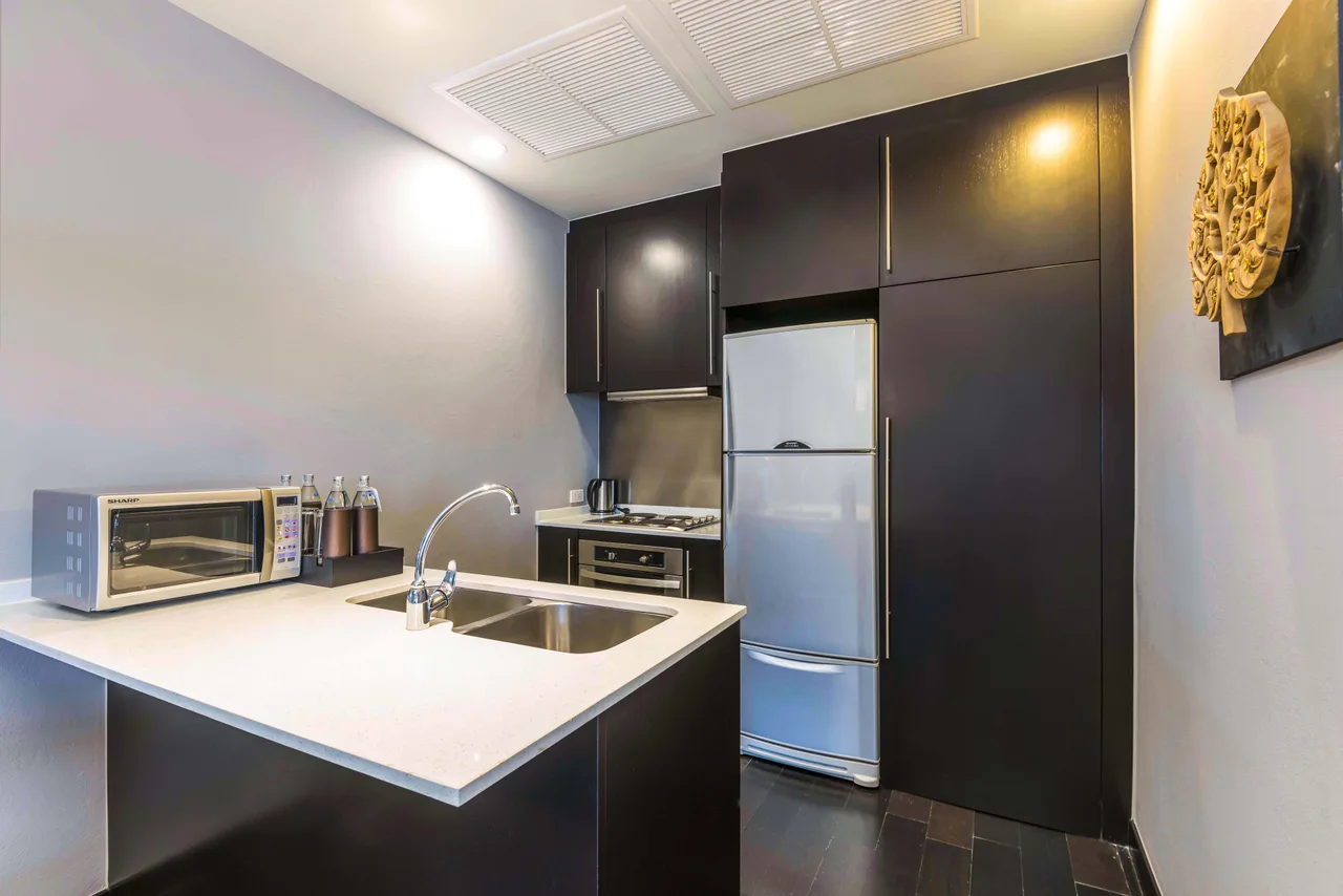 Two Bedroom Suite River View