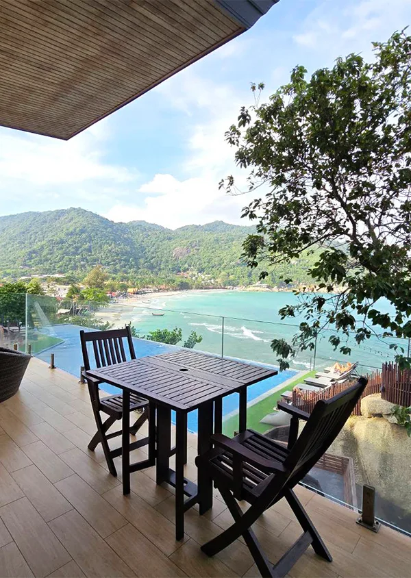 Suite with Ocean View (Skymoon wing)