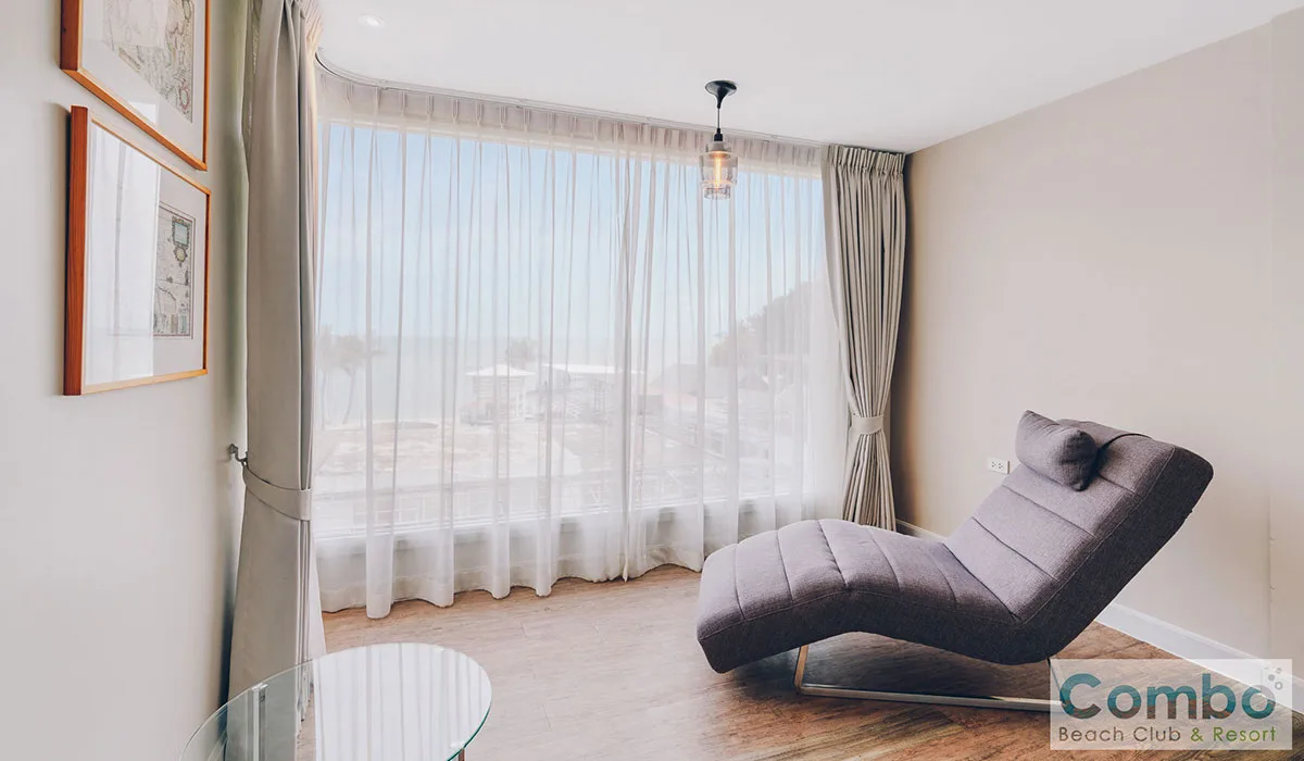 Grand Deluxe Suite — סוויטת גרנד דלוקס