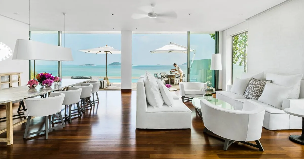 COMO Pool Villa