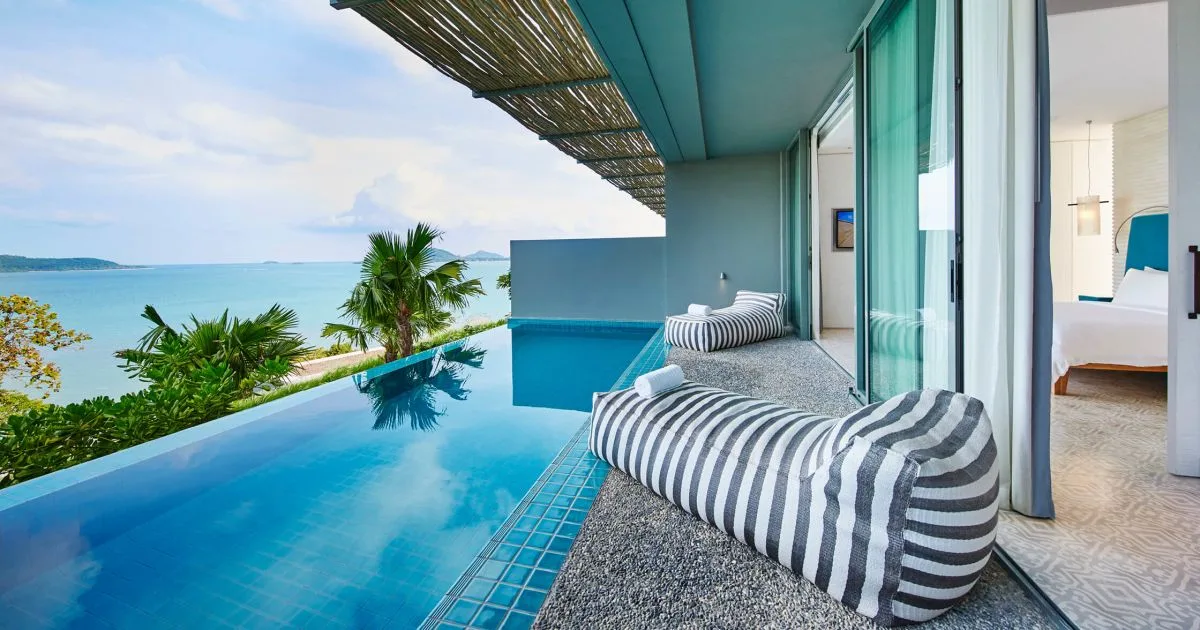 Phang Nga Pool Suite