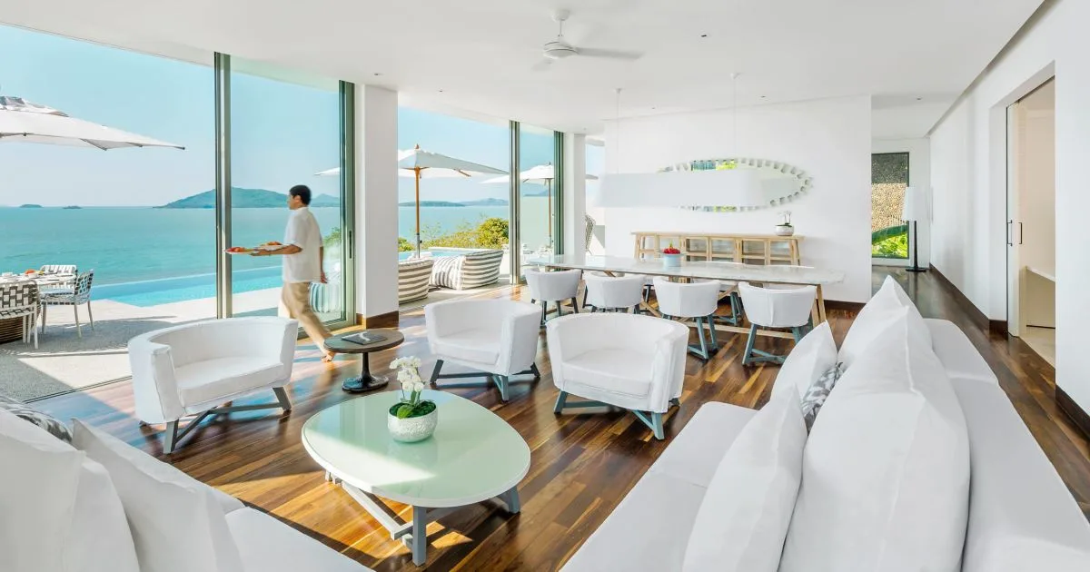 Point Yamu Pool Villa