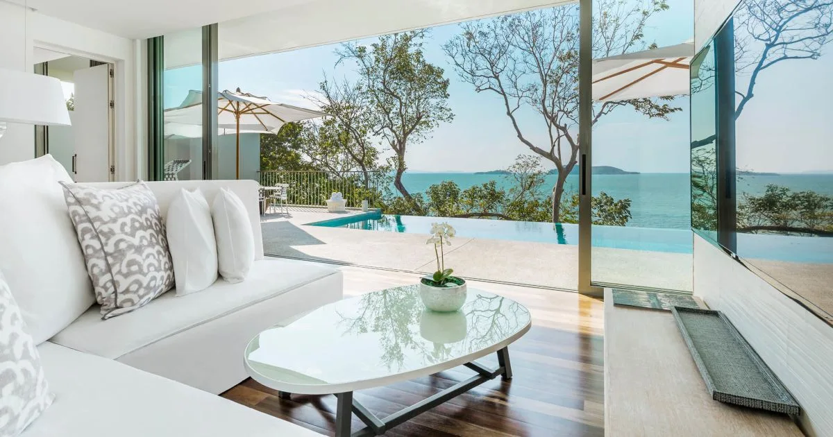 Two-Bedroom Pool Villa