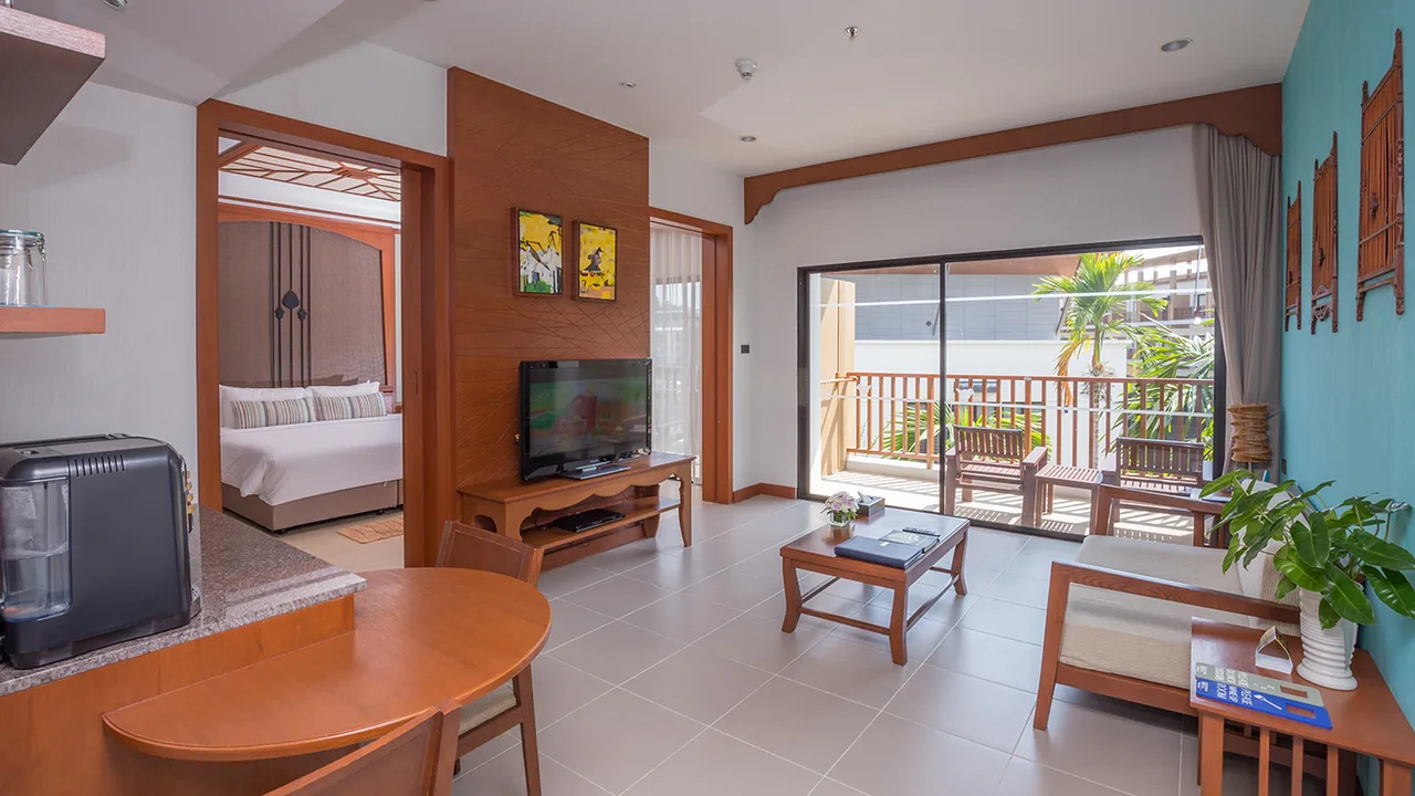 Deluxe Suite