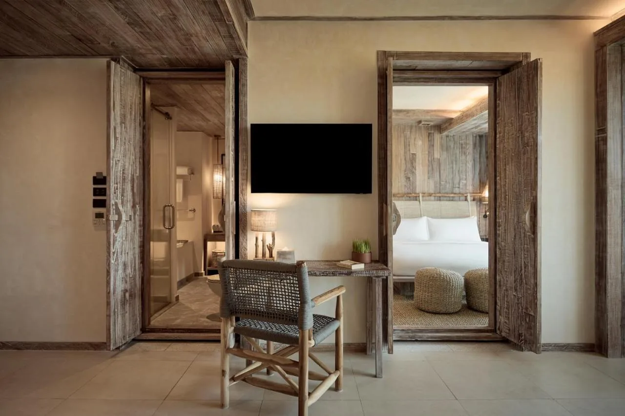 One-Bedroom Suite Pool View