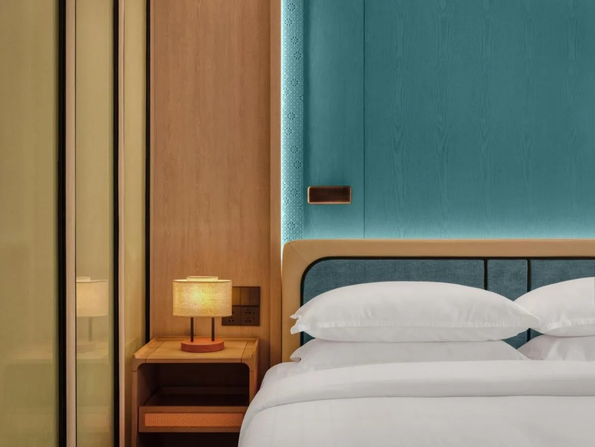 Club One Bedroom Sea Facing Suite