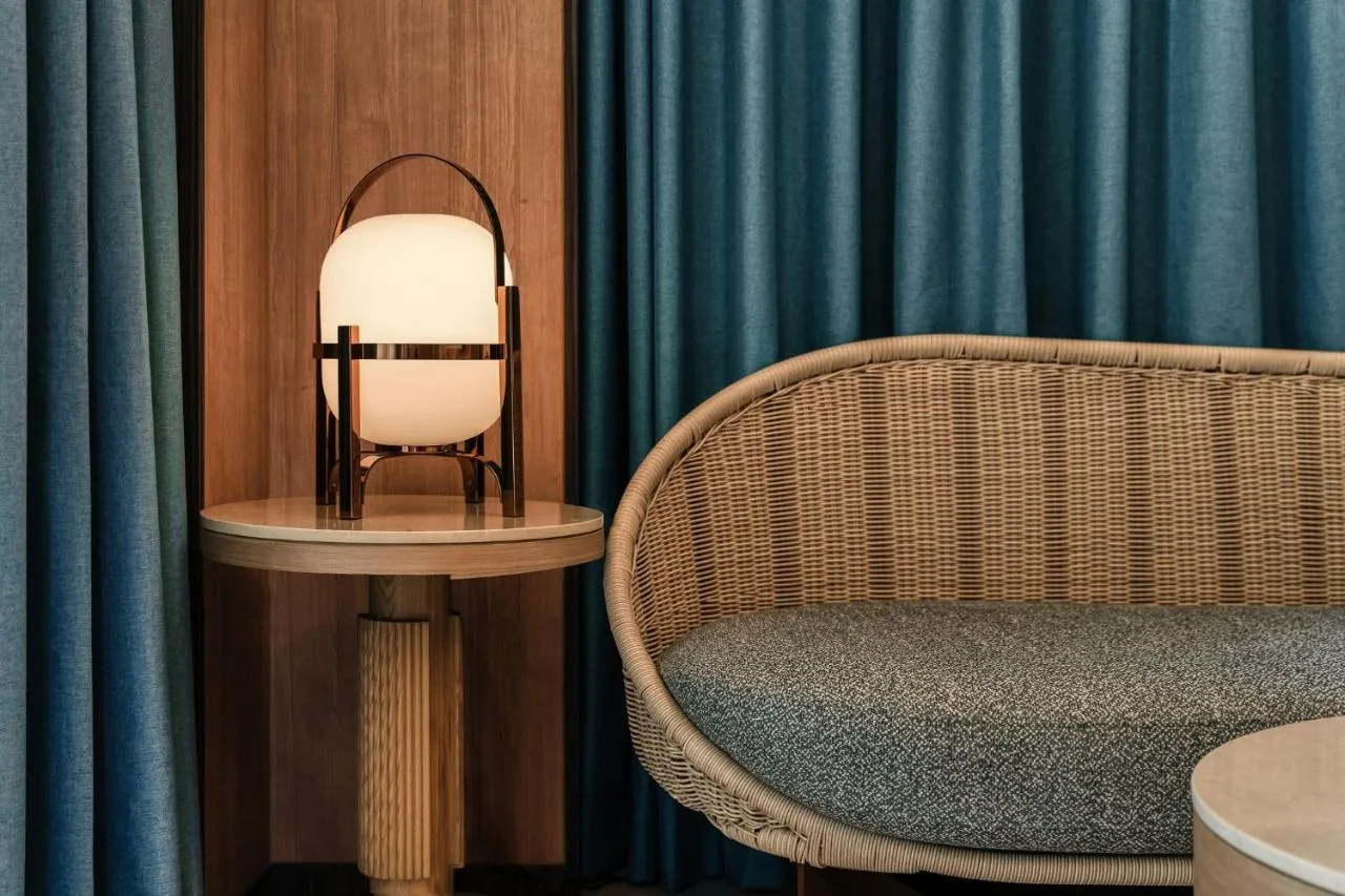 Club One Bedroom Sea Facing Suite