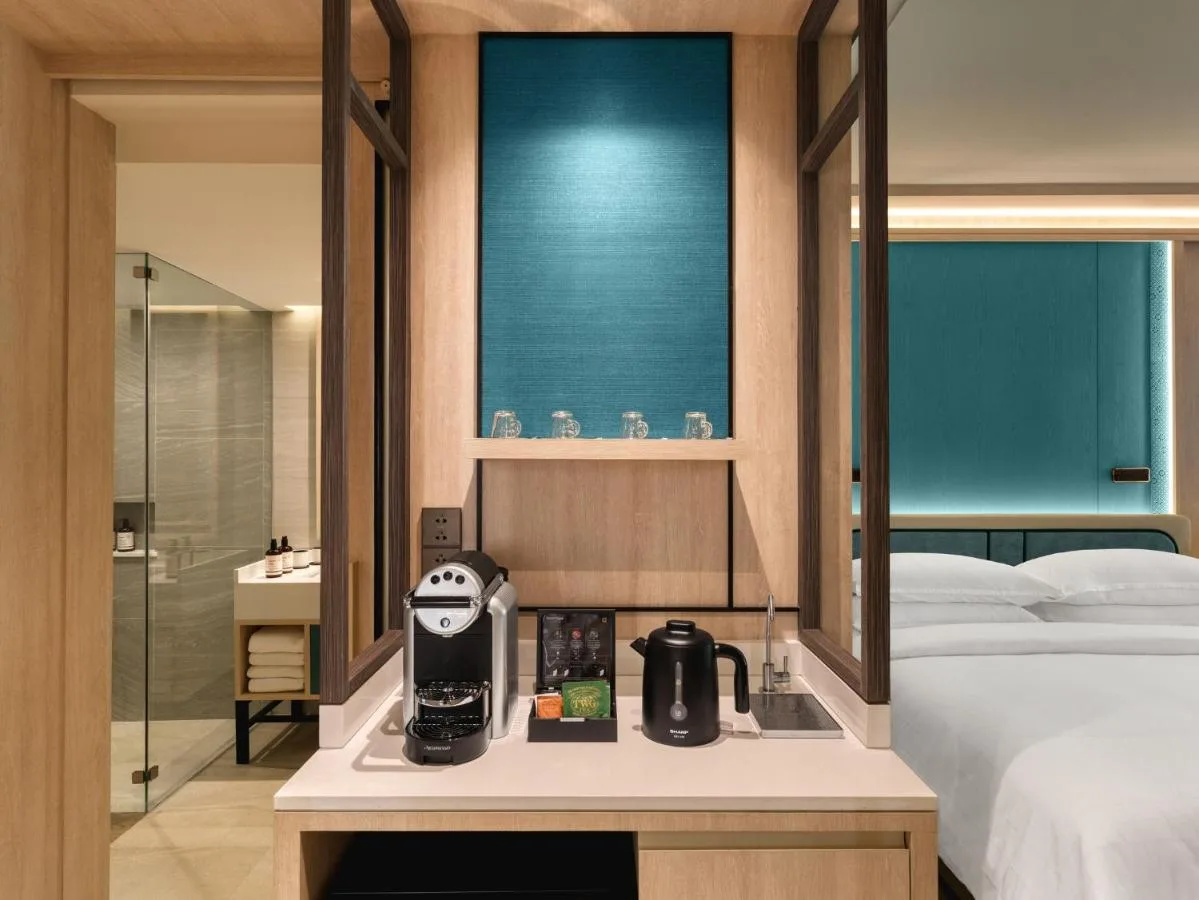 Club Premium Sea Facing King Room