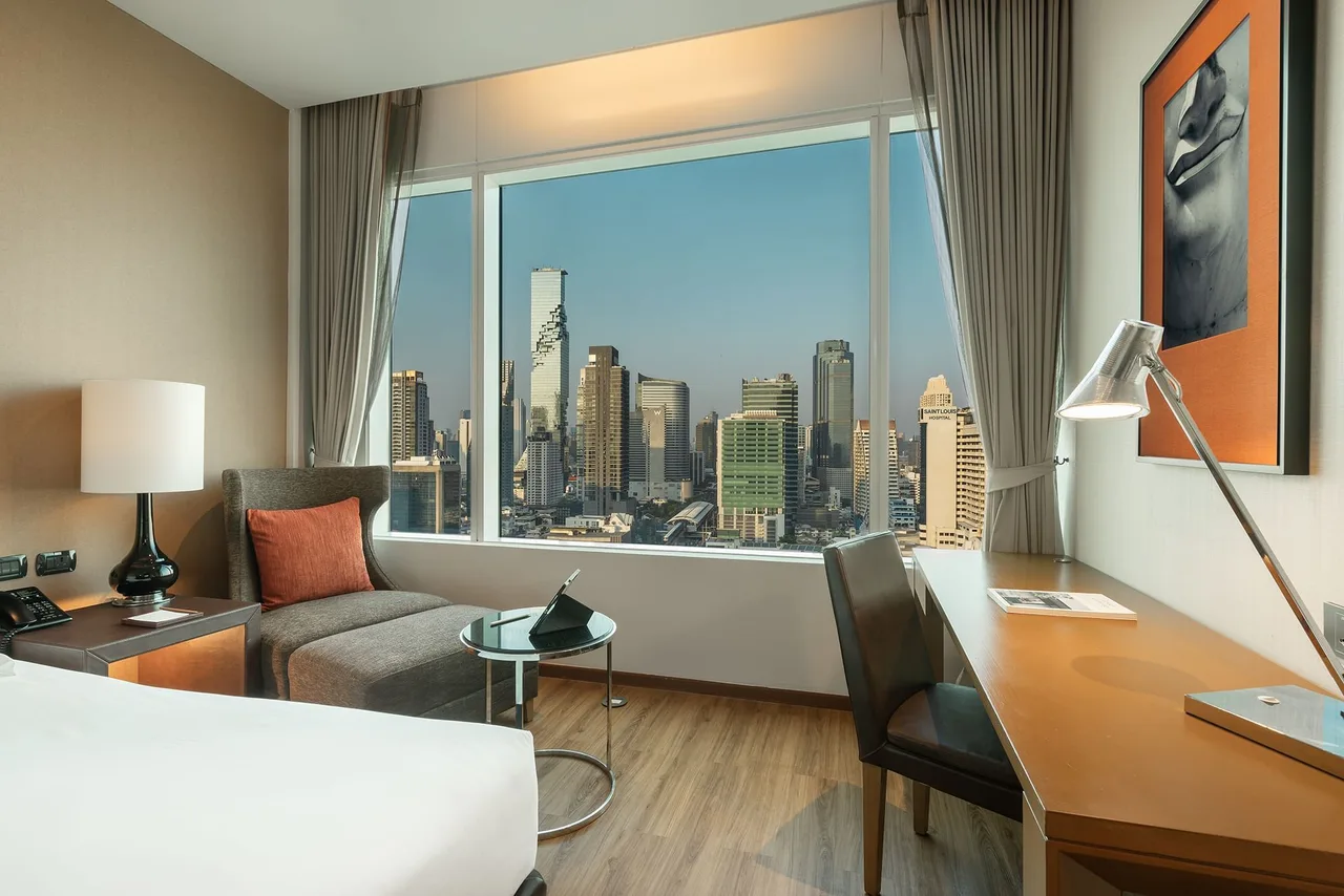 Superior Sky Mahanakhon