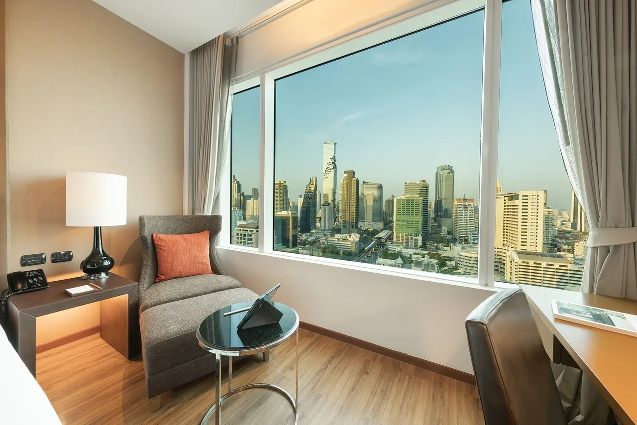 Superior Sky Mahanakhon