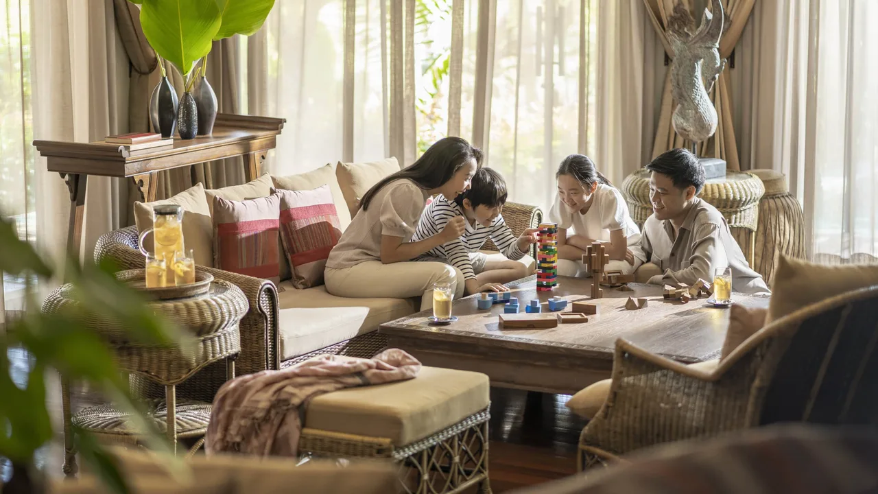 Family Residence