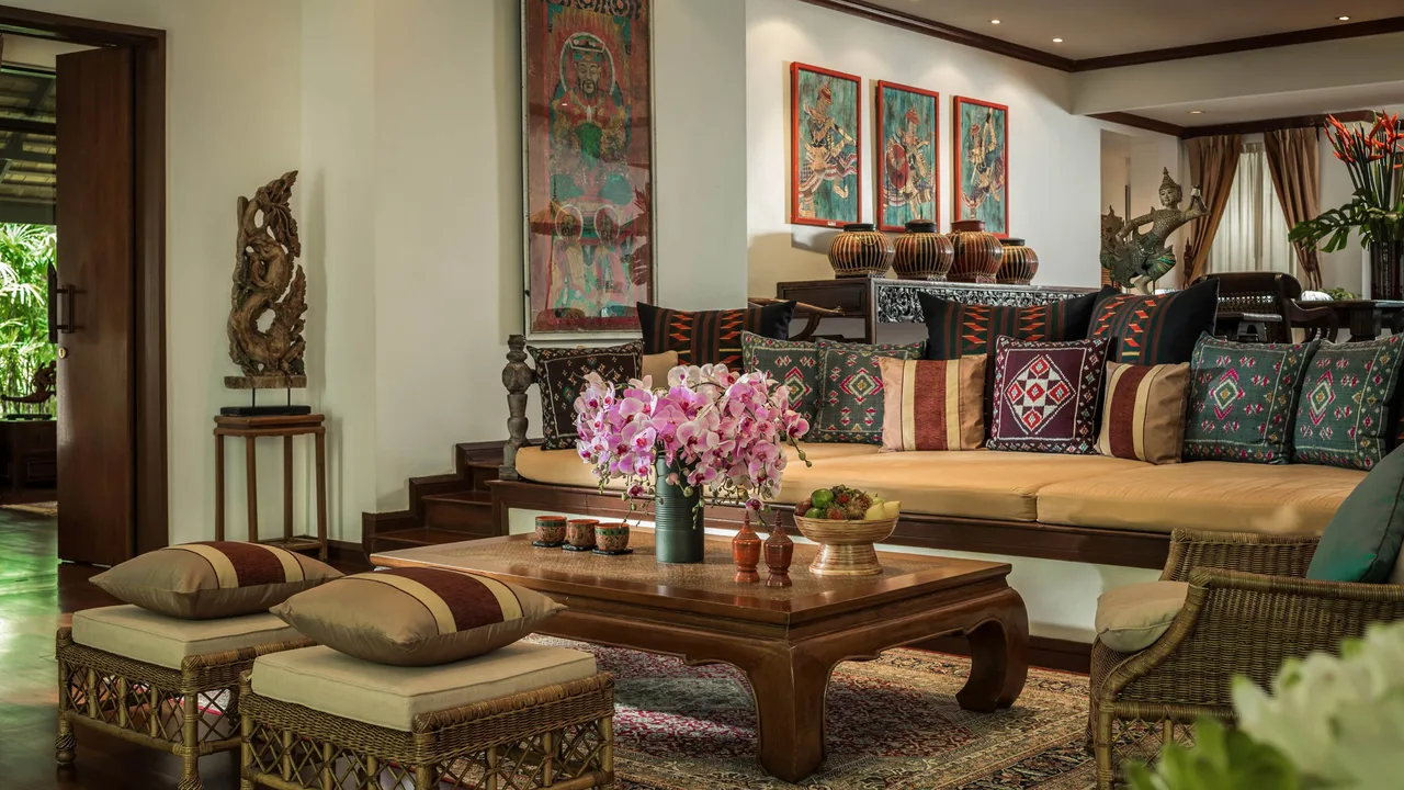 Two-Bedroom Residence