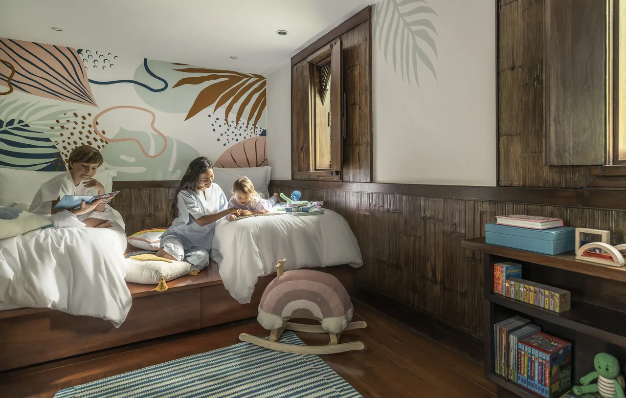 Family Pool Villa — فيلا عائلية بمسبح
