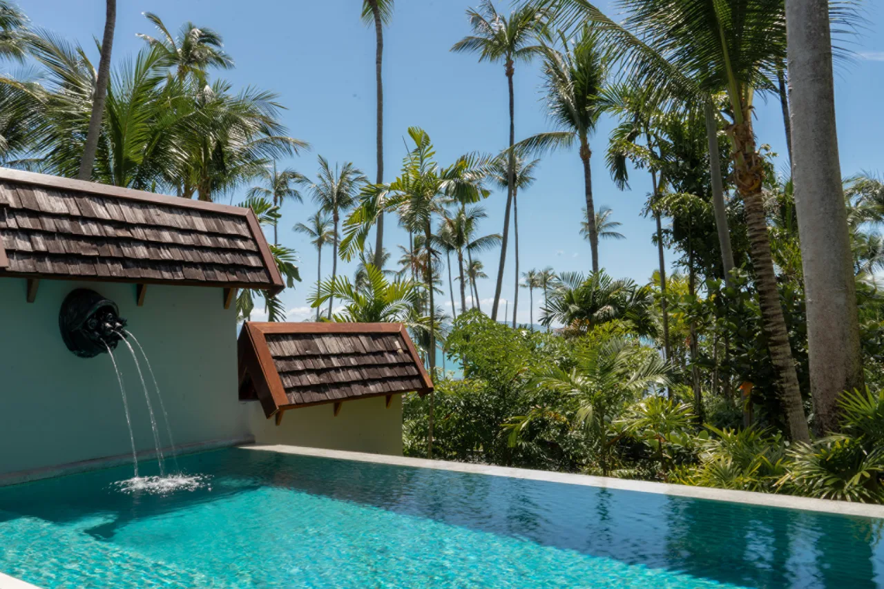 Family Pool Villa — فيلا عائلية بمسبح