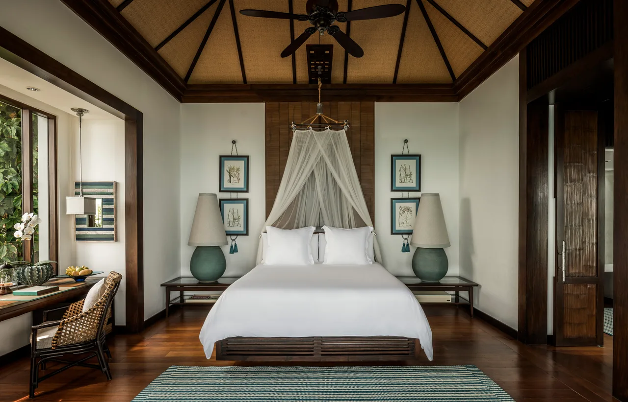 Island Ocean Pool Villa — فيلا بمسبح وإطلالة على البحر