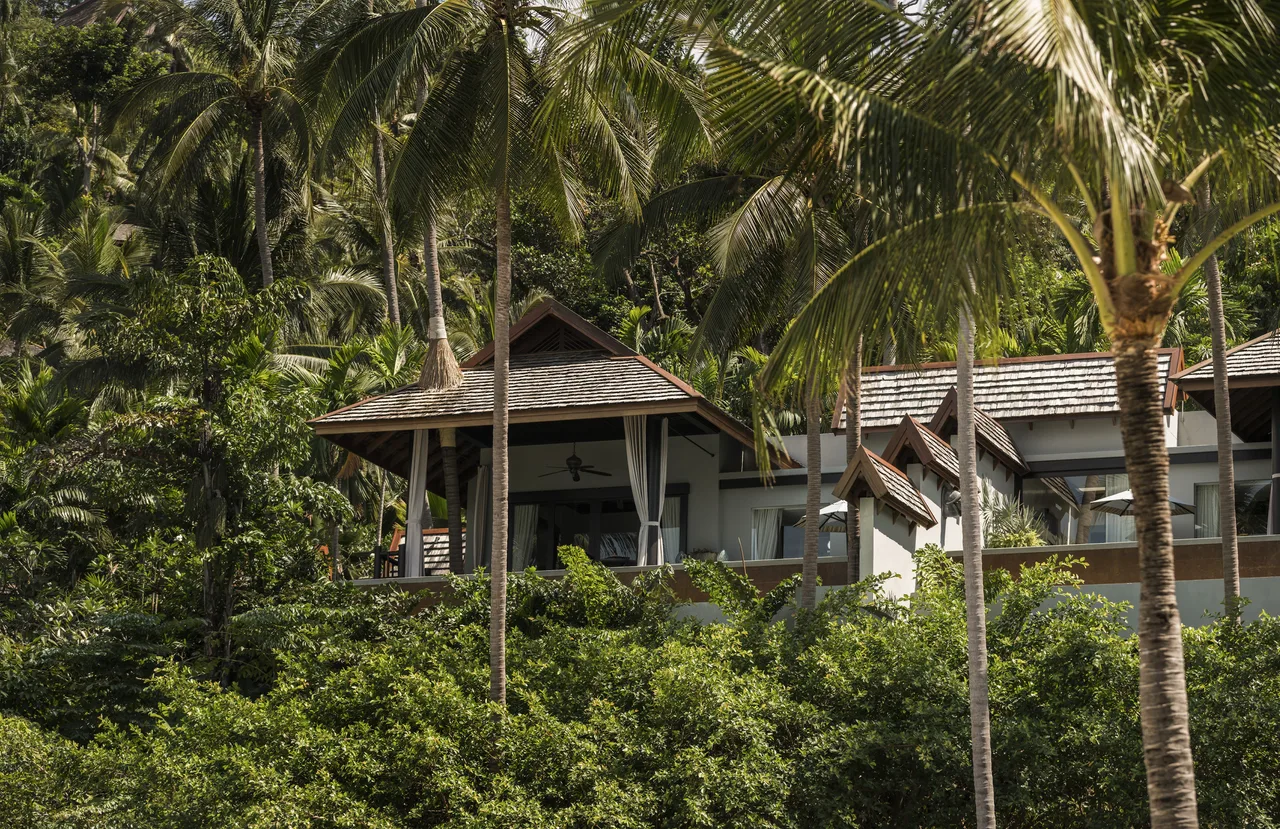 Island Ocean Pool Villa — فيلا بمسبح وإطلالة على البحر