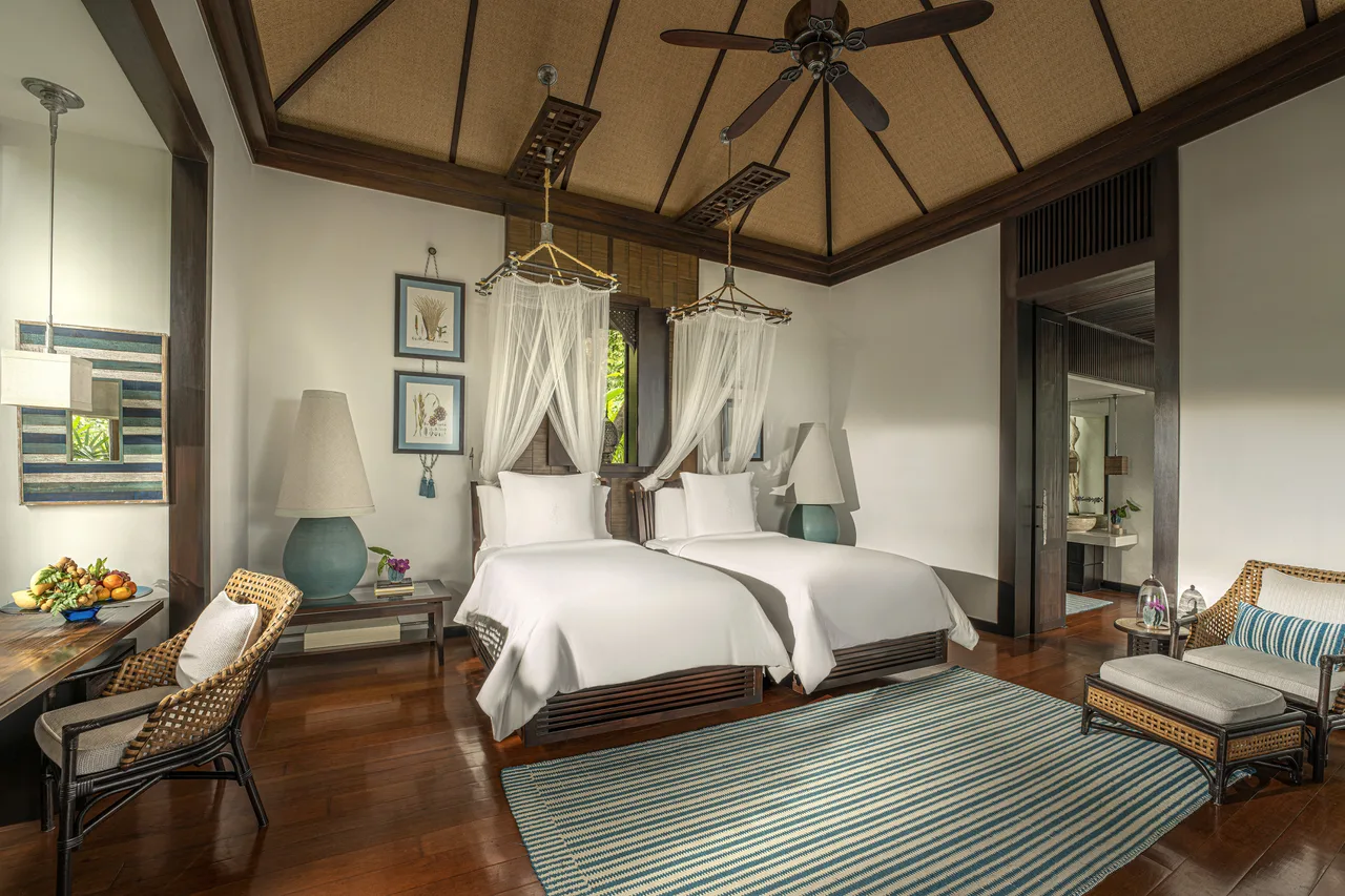Serenity Pool Villa — فيلا هادئة بمسبح