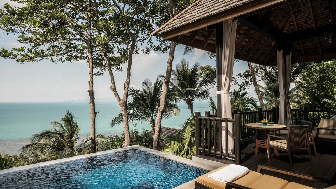 Serenity Pool Villa — فيلا هادئة بمسبح