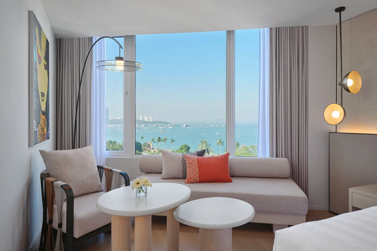 Deluxe Sea View