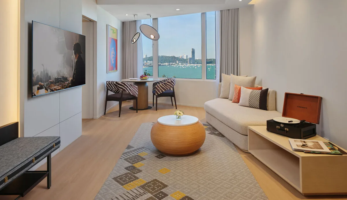Gold Suite