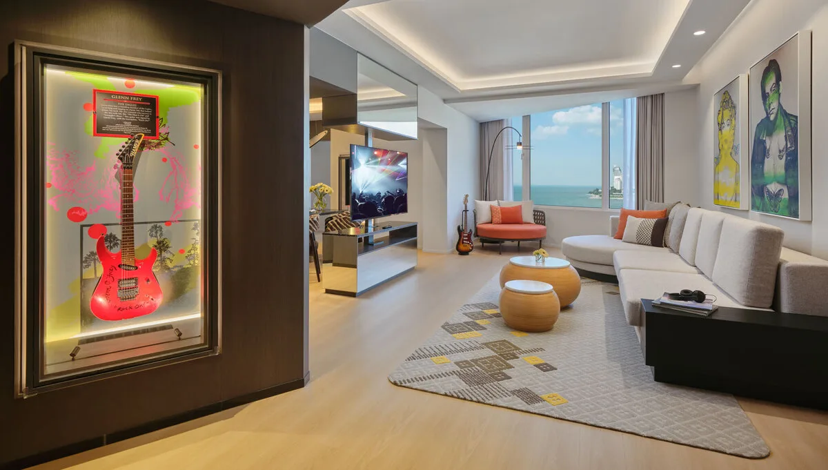 Platinum Suite