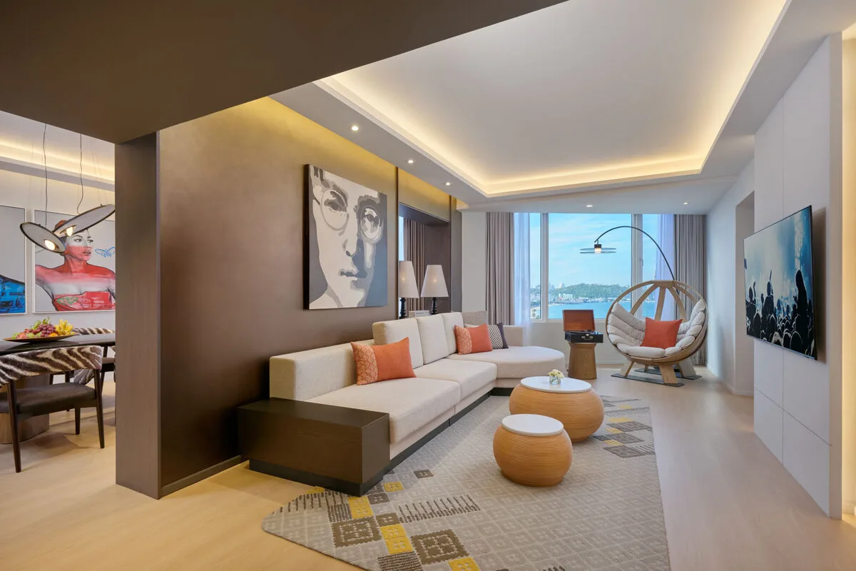 Rock Star Suite