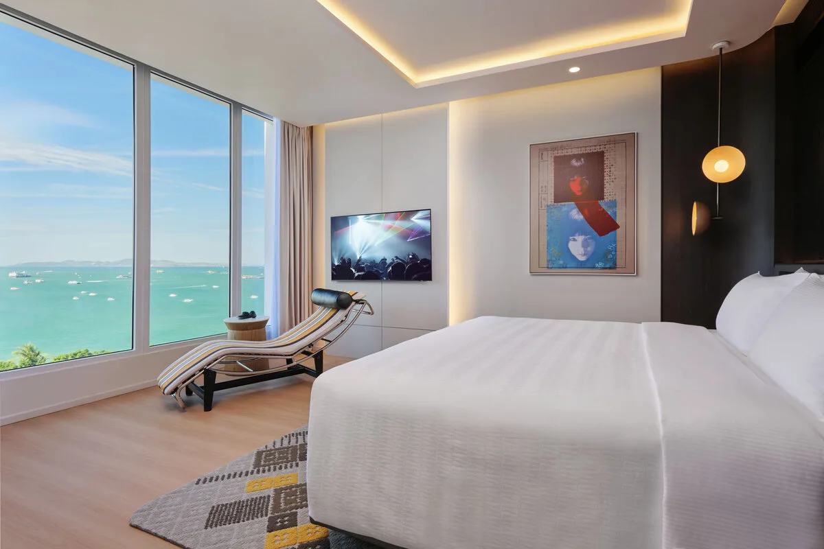 Rock Star Suite
