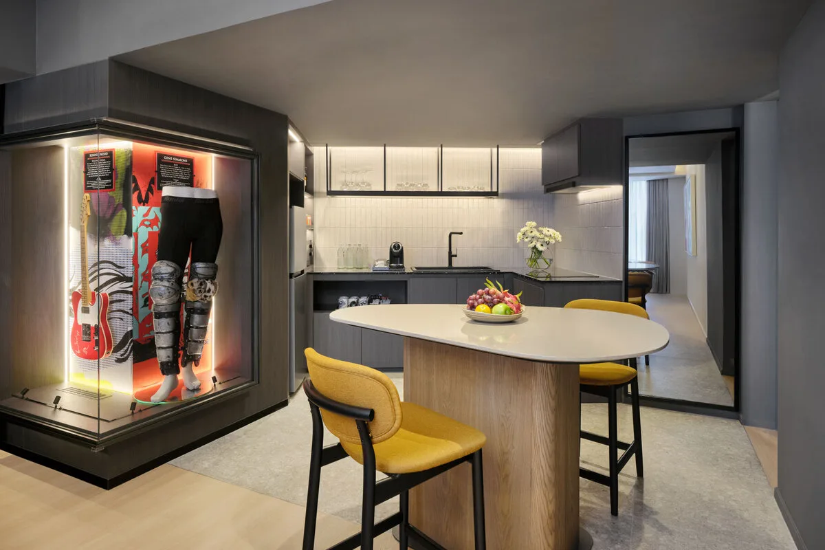 Rock Star Suite