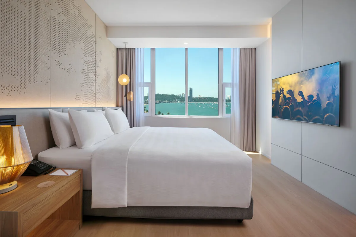Silver Suite Family with Sea View