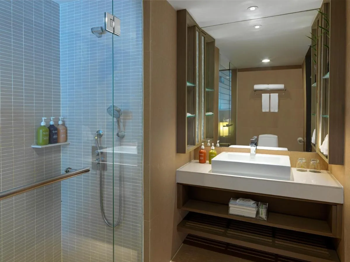 Standard Double Room with Two Double Beds