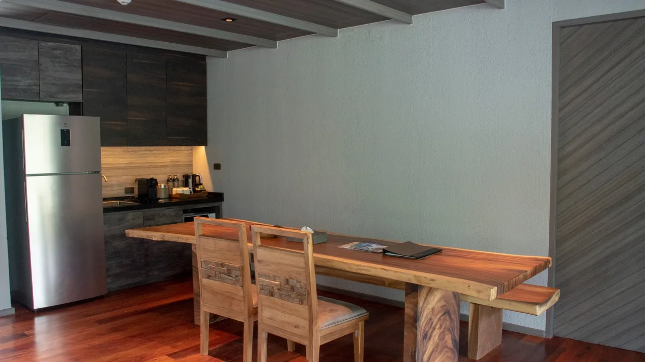 Three Bedroom Private Pool Villa