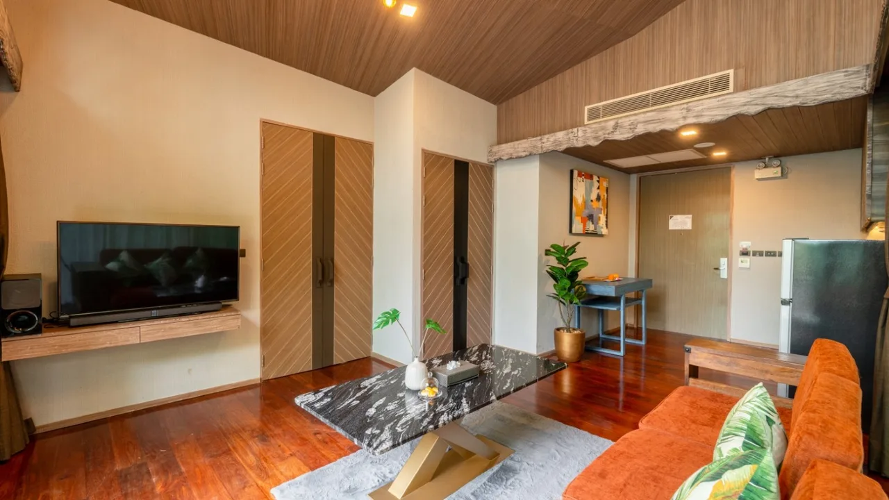 Two Bedroom Private Pool Villa