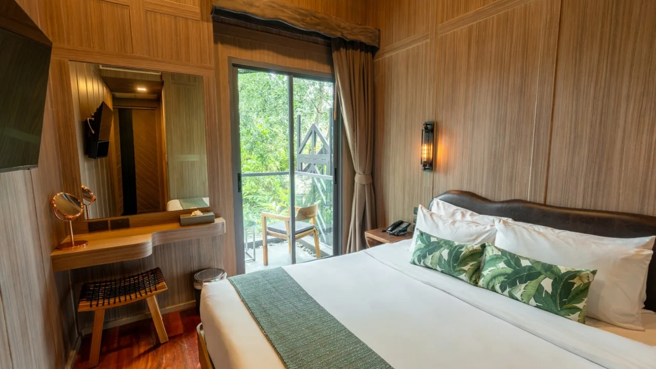 Two Bedroom Private Pool Villa