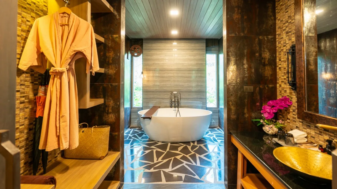 Two Bedroom Private Pool Villa